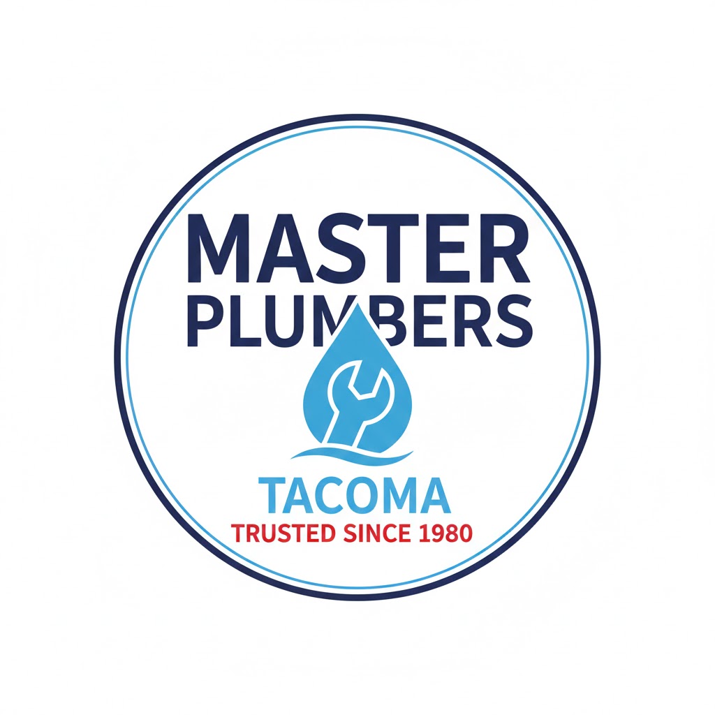 Master Plumbers Tacoma Logo